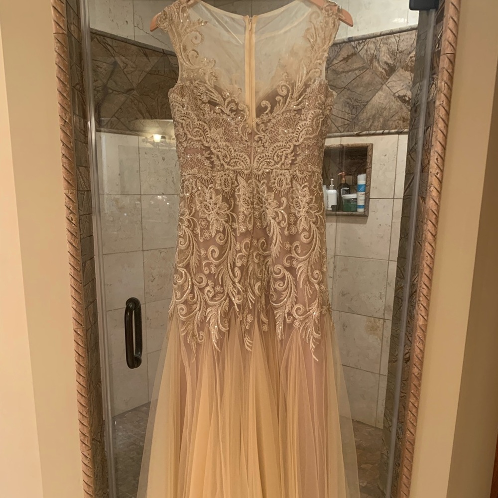 Montage by Mon Cheri Gown
